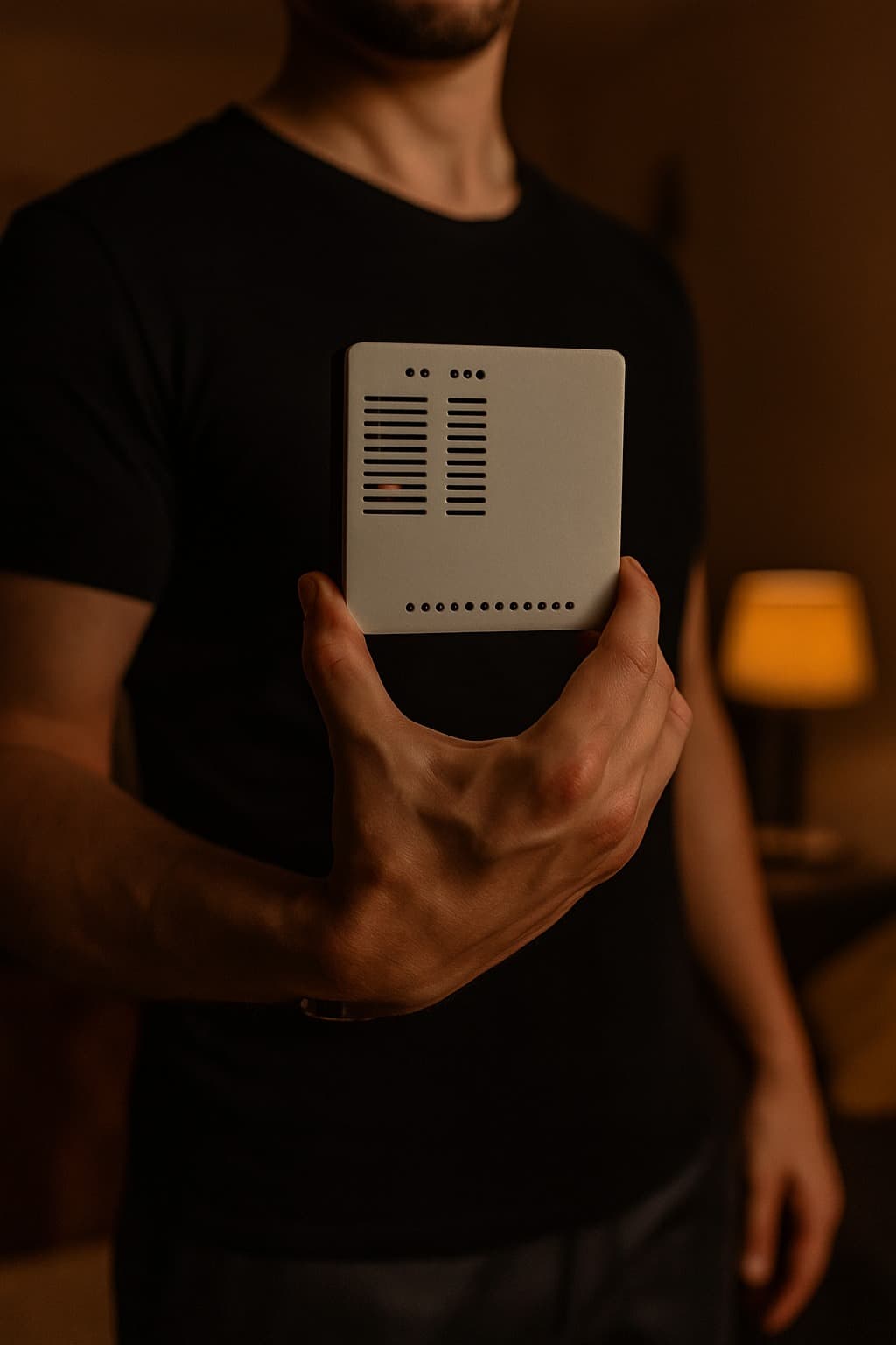 Akıllı Ev Kontrol Paneli